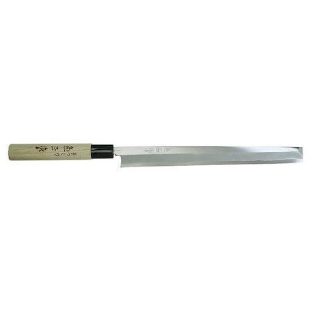 Kanetsune 2023 Takobiki 240Mm W/ Magnolia Wood Handle KAN-KC-538